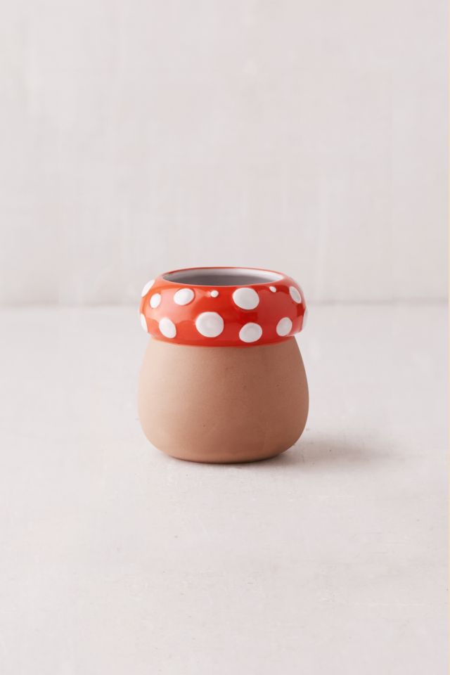Mushroom Planter #3