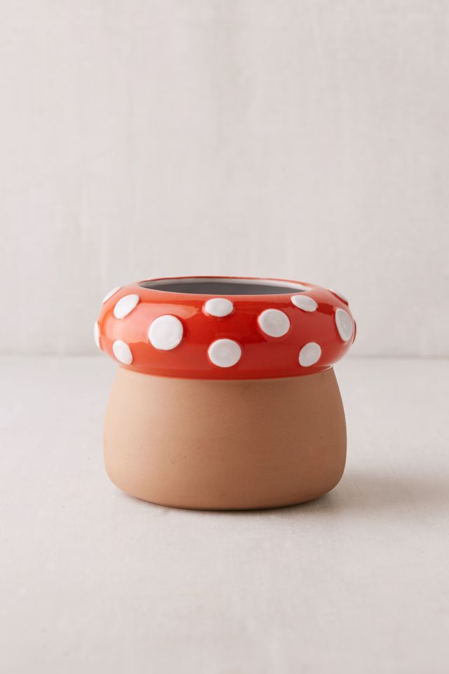 Mushroom Planter #4
