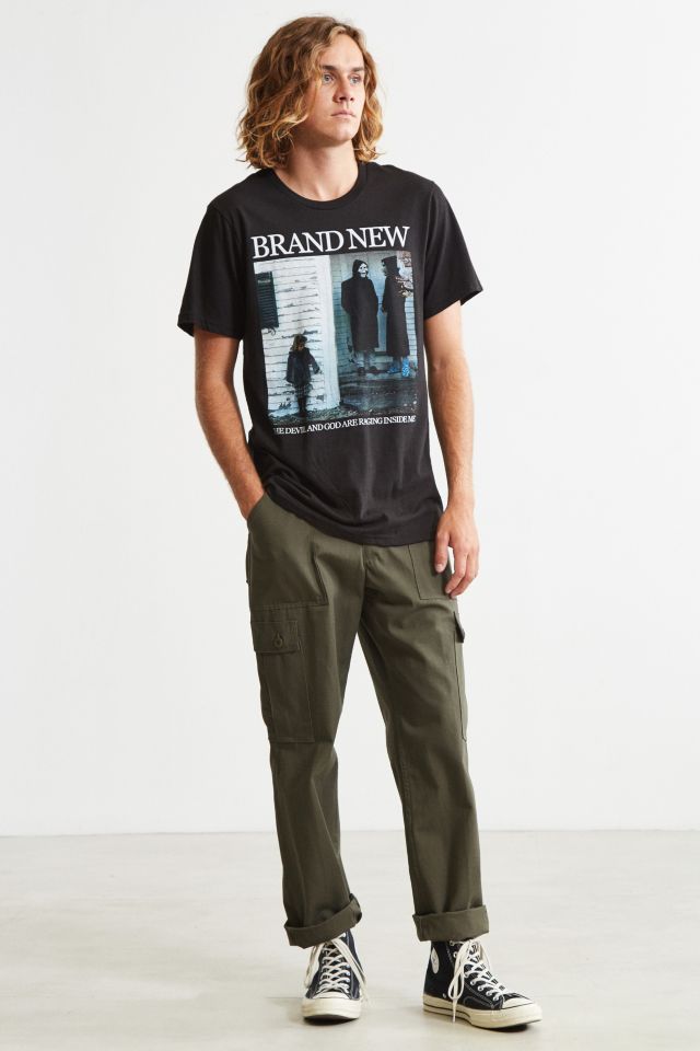 Brand New The Devil And God Tee #5
