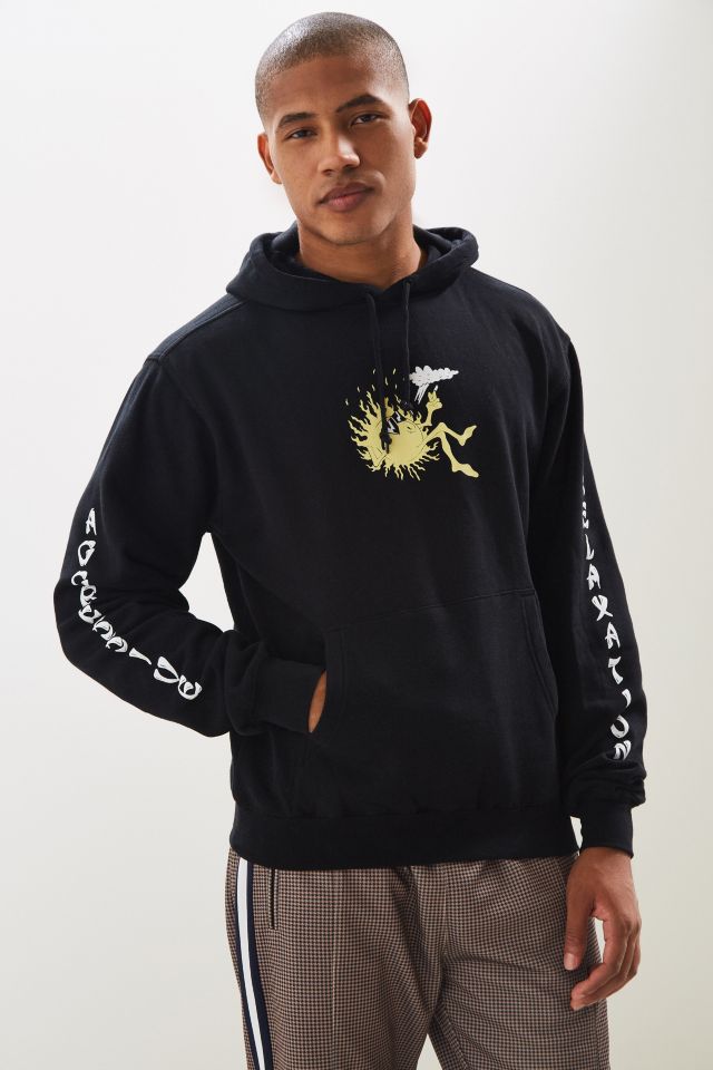 Jungles Aggressive Relaxation Hoodie Sweatshirt #1