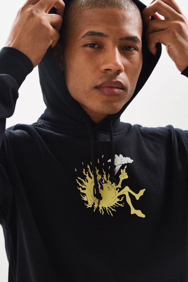 Jungles Aggressive Relaxation Hoodie Sweatshirt #4