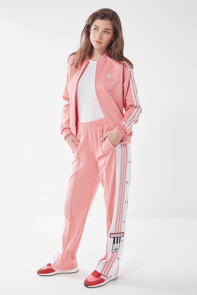 adidas Originals Adicolor Oversized Tear-Away Track Pant