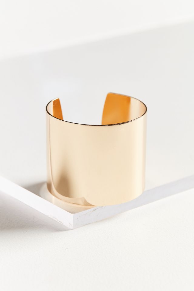 Statement Cuff Bracelet #1