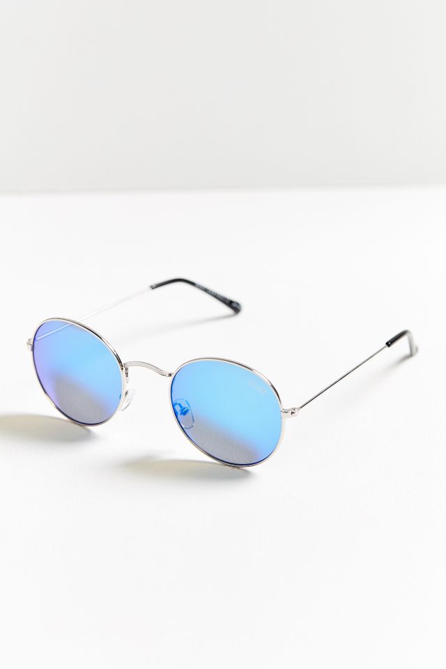 Quay Mod Star Round Sunglasses #4