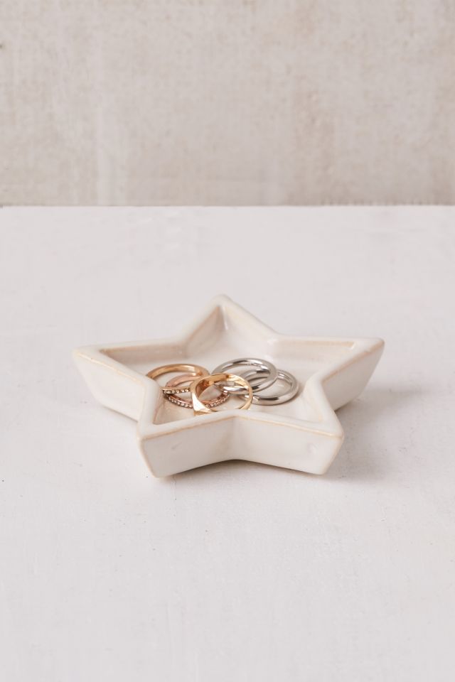 Star Ceramic Catch-All Dish #1