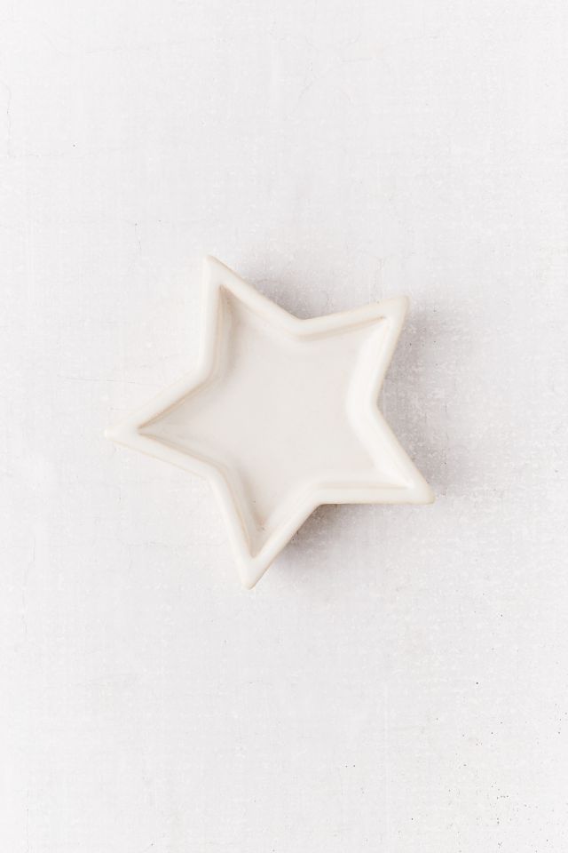Star Ceramic Catch-All Dish #2