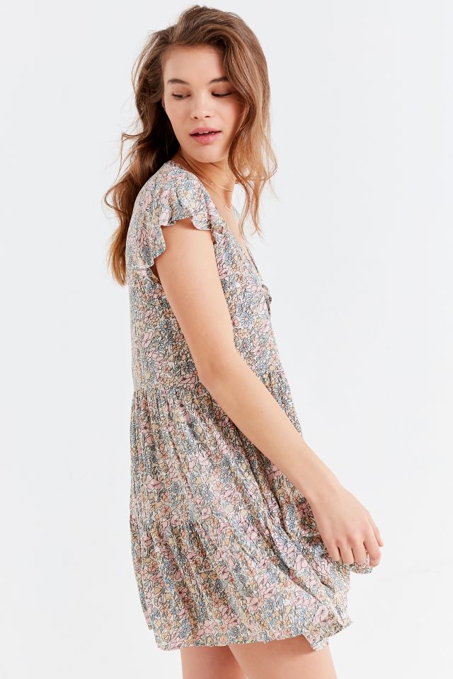 Auguste shop babydoll dress