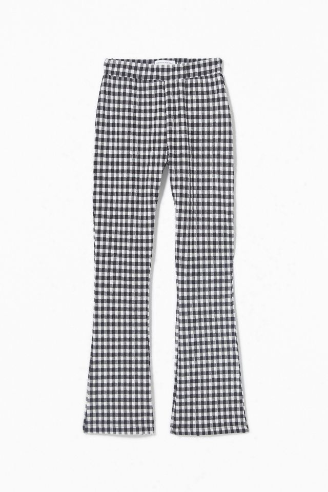 Urban outfitters hot sale plaid pants