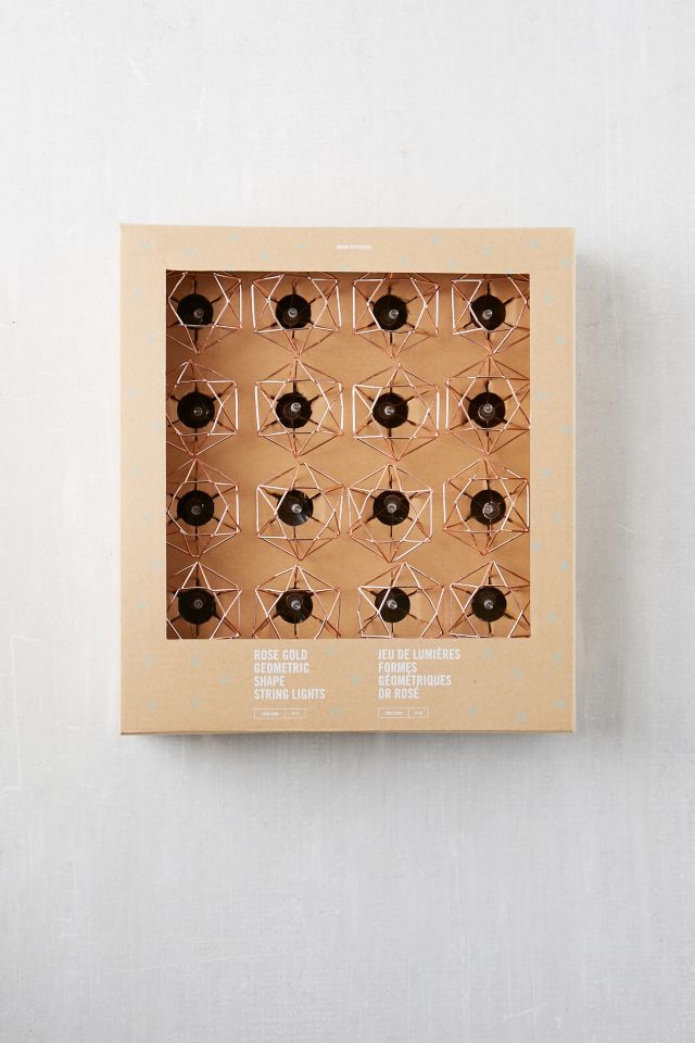 Diamond String Lights #5