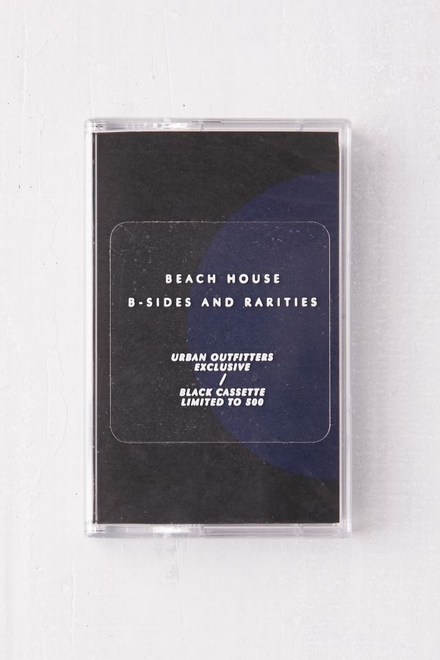 Beach House - B-Sides And Rarities Limited Cassette Tape