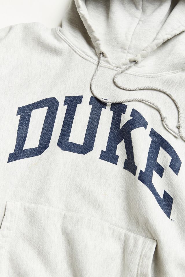 Duke hot sale hooded sweatshirt