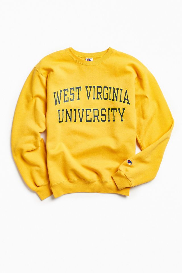 West virginia university sweatshirt sale