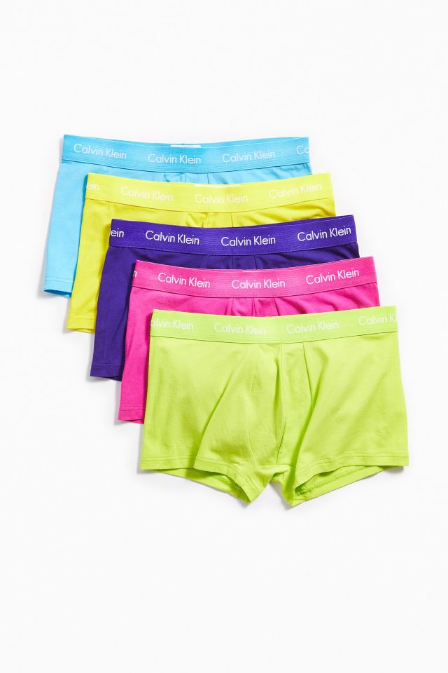 Calvin Klein Boxer Brief 5-Pack | Urban Outfitters