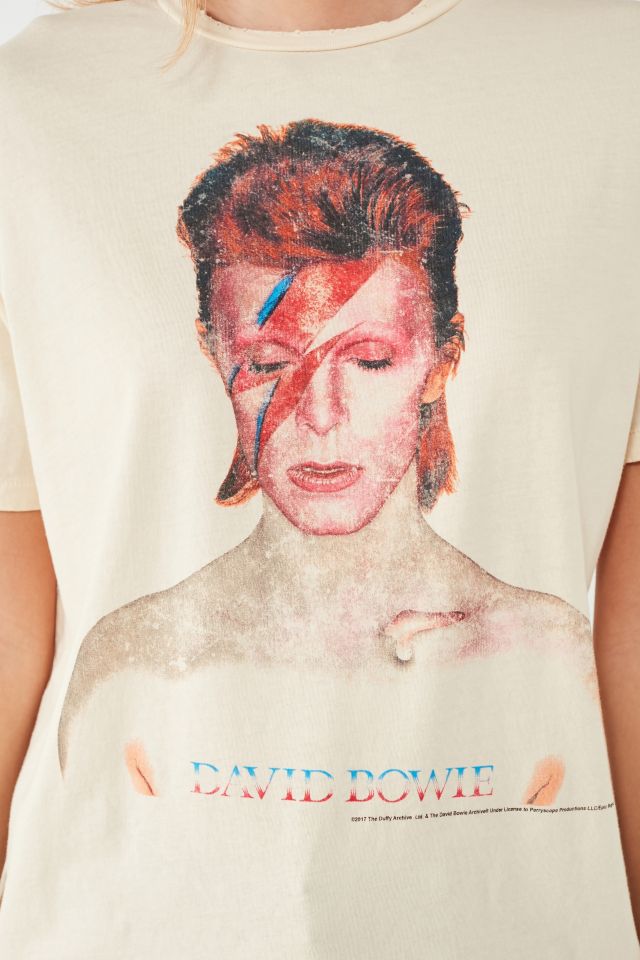 Midnight Rider David Bowie Tee #1