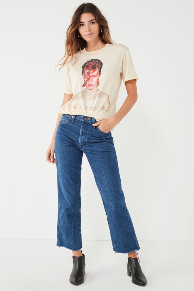 Midnight Rider David Bowie Tee #3