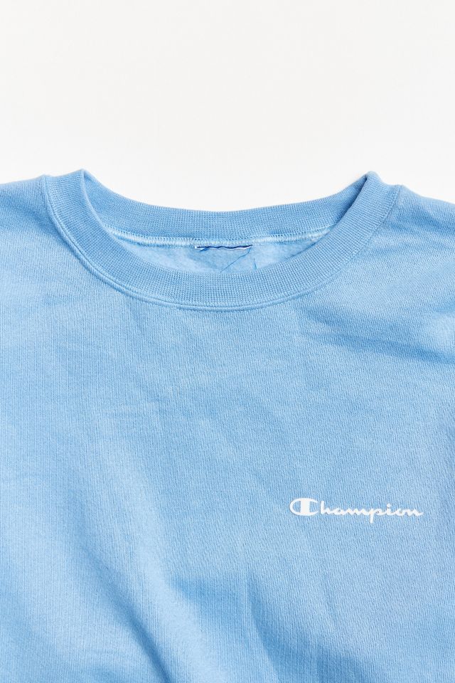 Champion sweater baby outlet blue lyrics