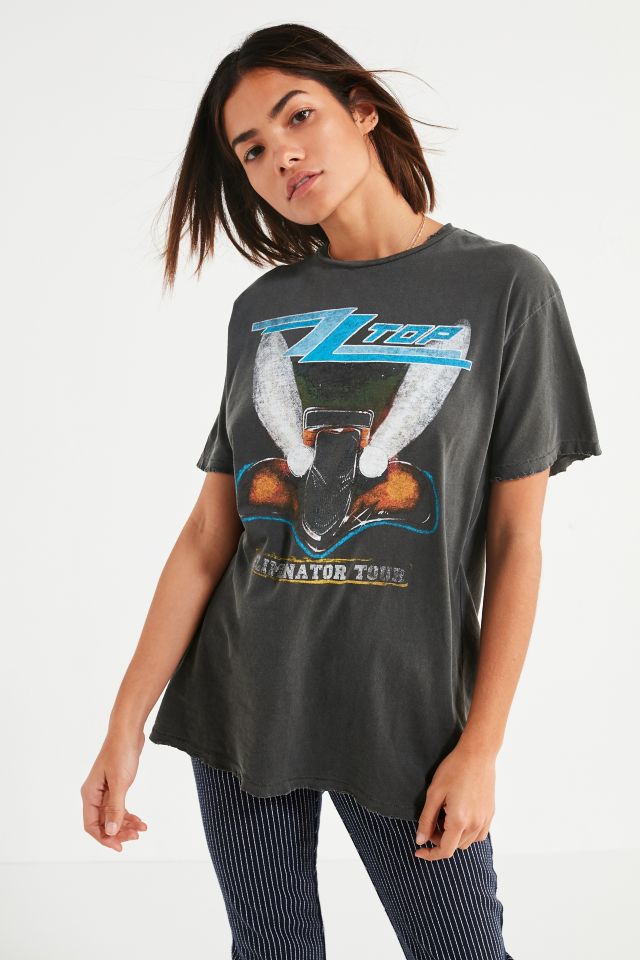 Midnight Rider ZZ Top Tee #1