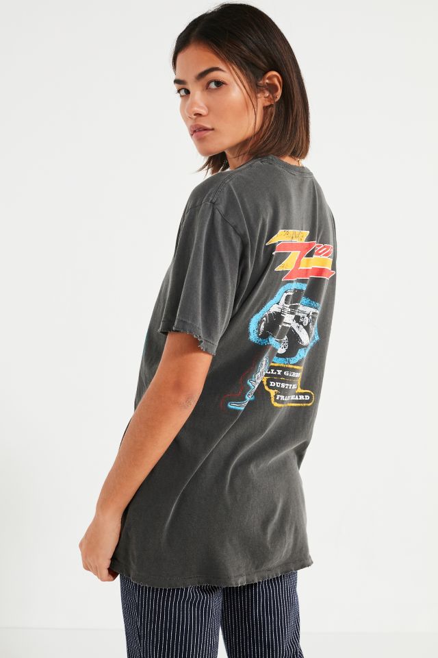 Midnight Rider ZZ Top Tee #2