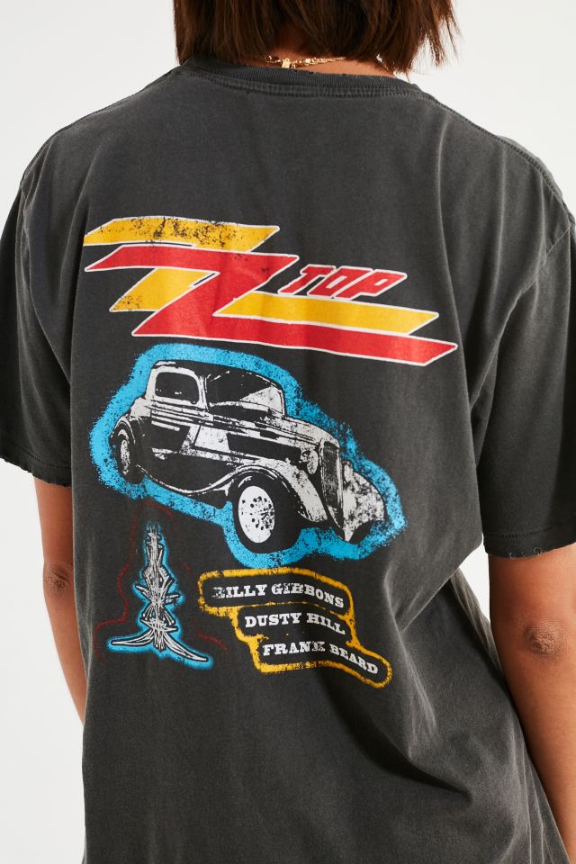 Midnight Rider ZZ Top Tee #3