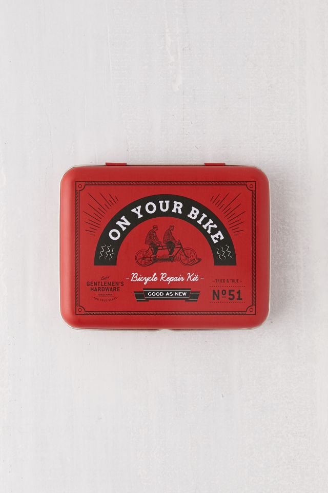 Gentlemen's Hardware Bike Repair Kit #1