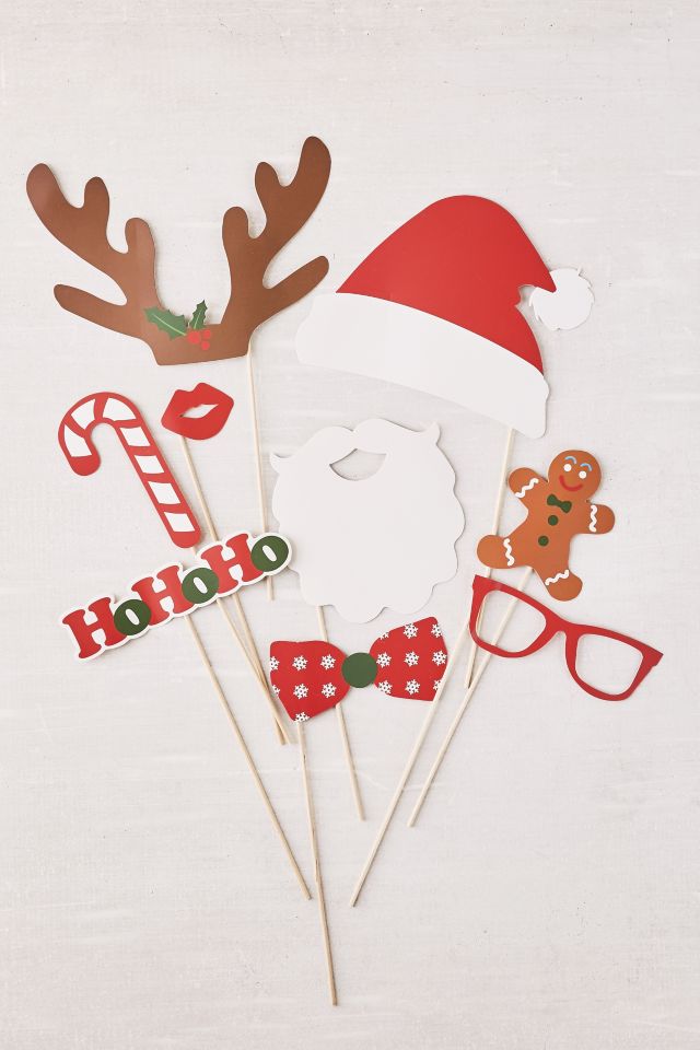 DOIY Design Photo Booth Props Set