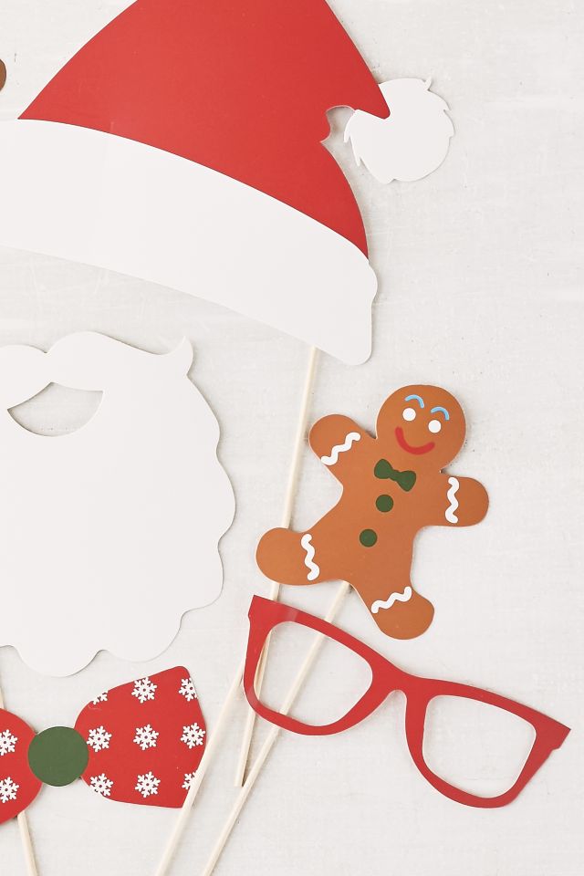 DOIY Design Photo Booth Props Set #1