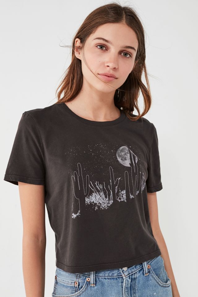 Future State Cactus + Stars Tee | Urban Outfitters