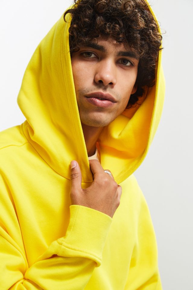 Puma x xo hoodie yellow on sale