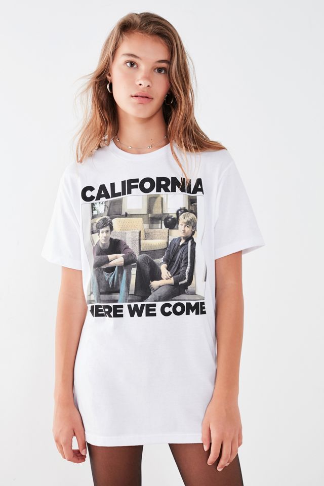 O.C. Heartthrobs Tee #2