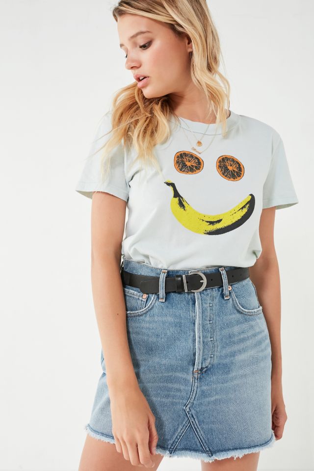 Future State Smiley Tee | Urban Outfitters