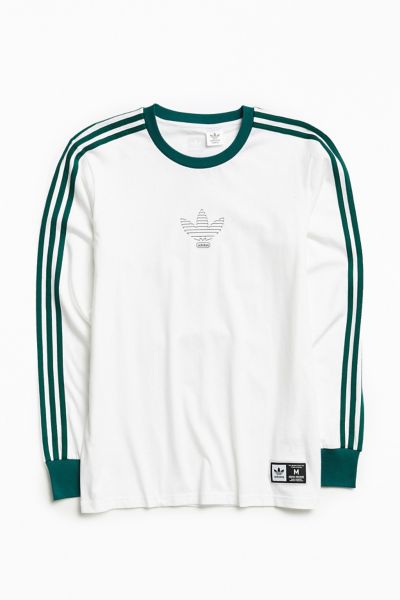【Adidas コリア】 City Skate Long Sleeve T-Shirt KORN X ADIDAS Long Sleeve T-Shirt – Brookline Guitar