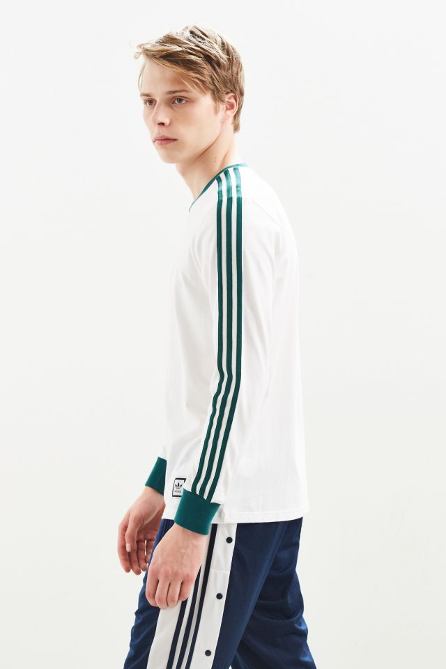 adidas Skateboarding Club Long Sleeve Tee #2