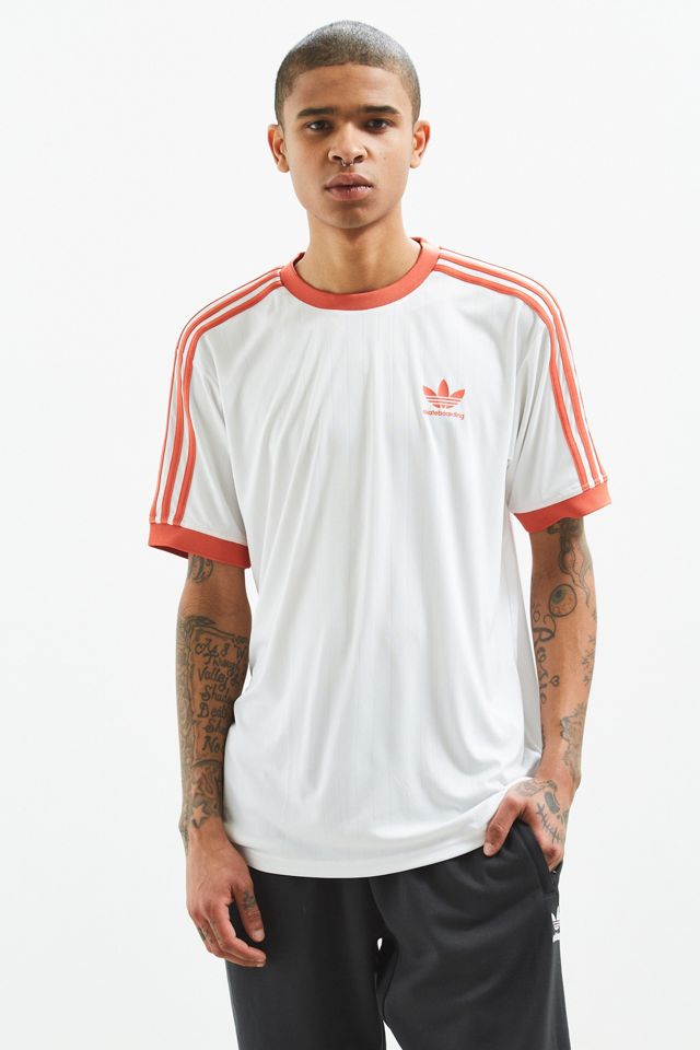 adidas Skateboarding Clima Club Jersey #1