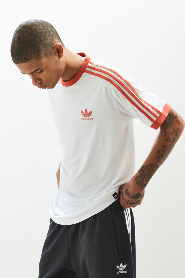 adidas Skateboarding Clima Club Jersey #2