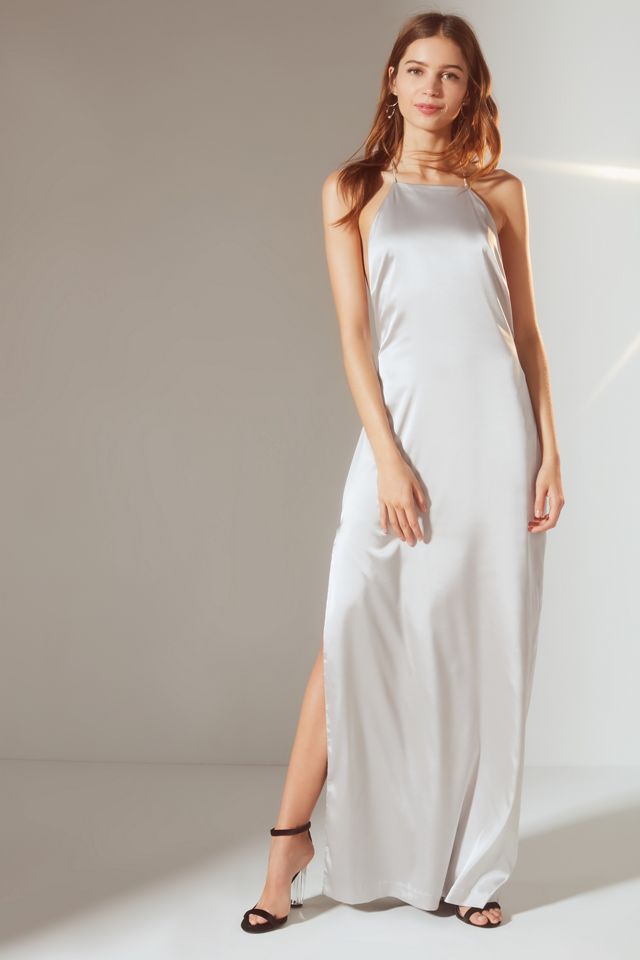 knee length dresses for ladies SUMMI SUMMI Womens Maxi Siren Dress main image 0