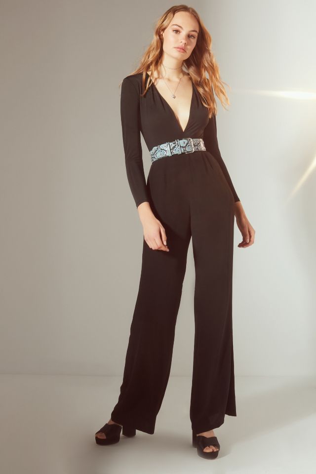 Capulet Lana Plunging Jumpsuit #2