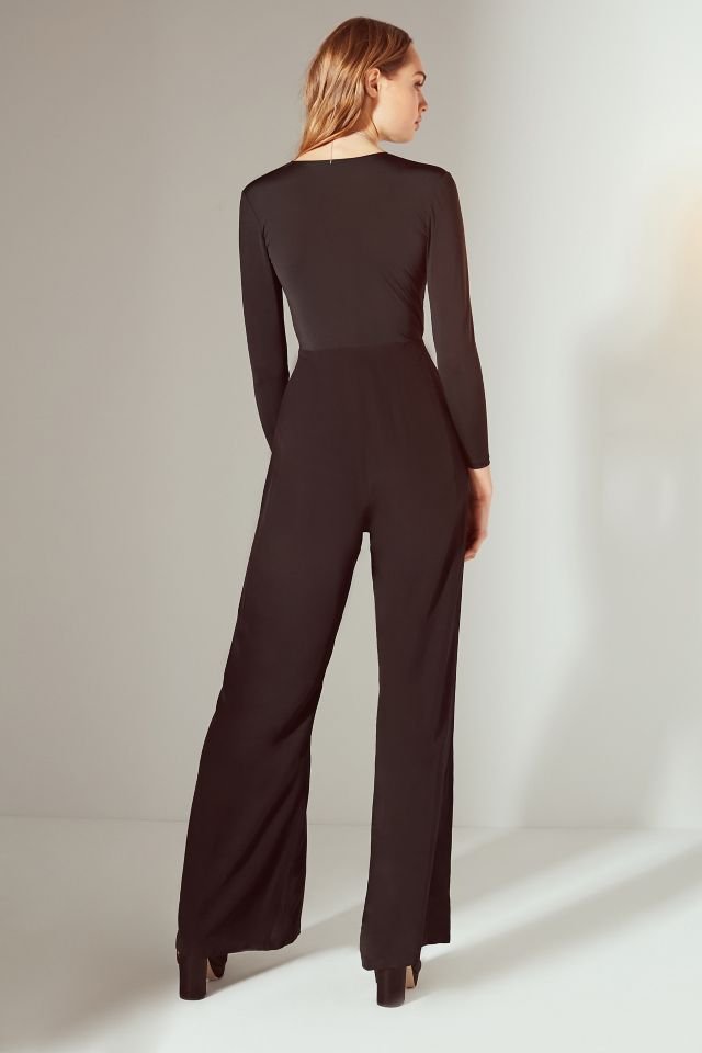 Capulet Lana Plunging Jumpsuit #4