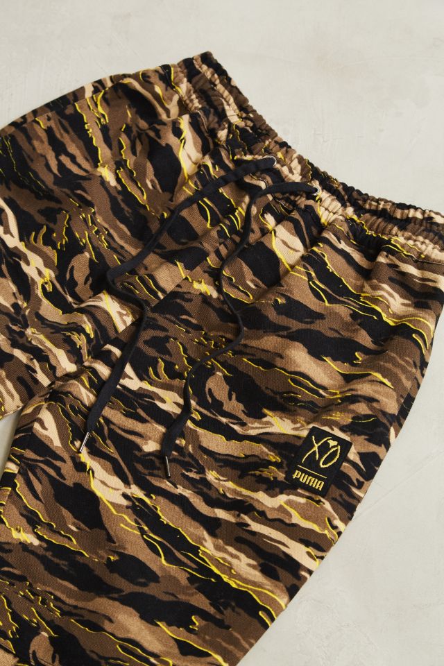 Puma XO The Weeknd Camo Pant