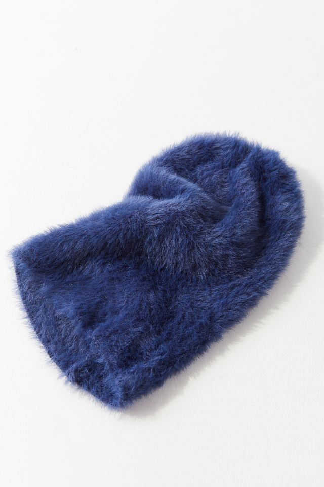Fuzzy Furry Beanie #1
