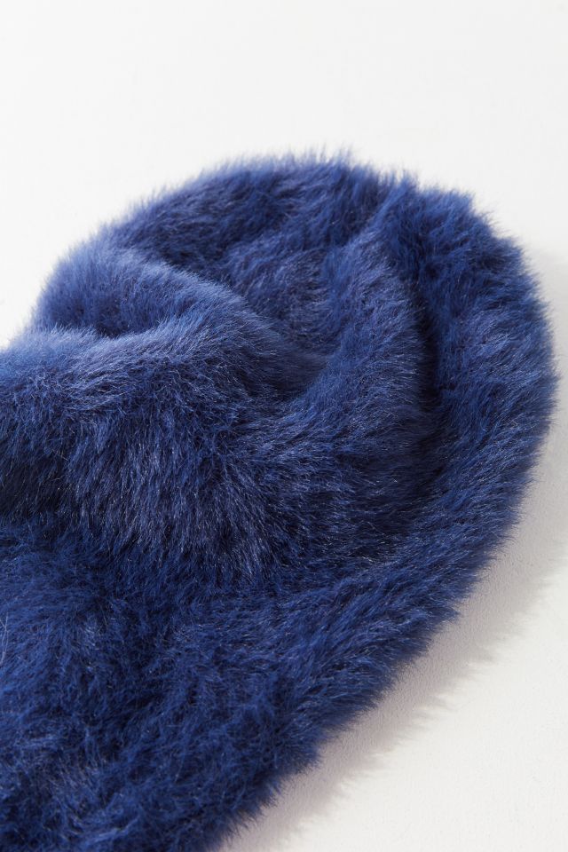 Fuzzy Furry Beanie #2