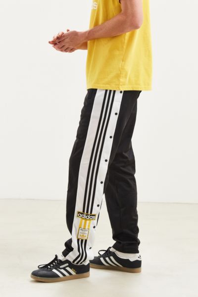 XL Adidas Originals Snap Track Pants