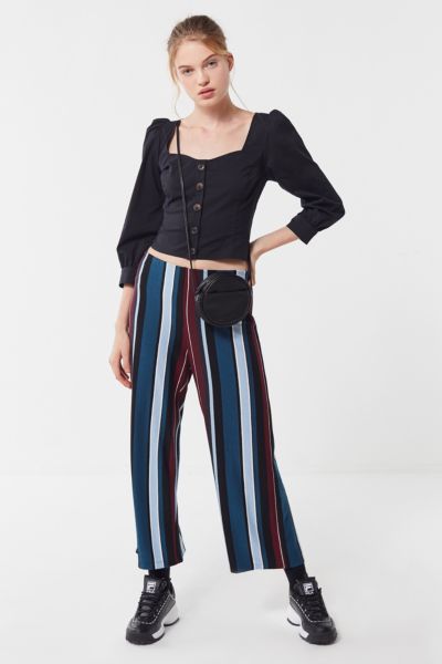 UO Ant Knit Cropped Pant | Urban Outfitters