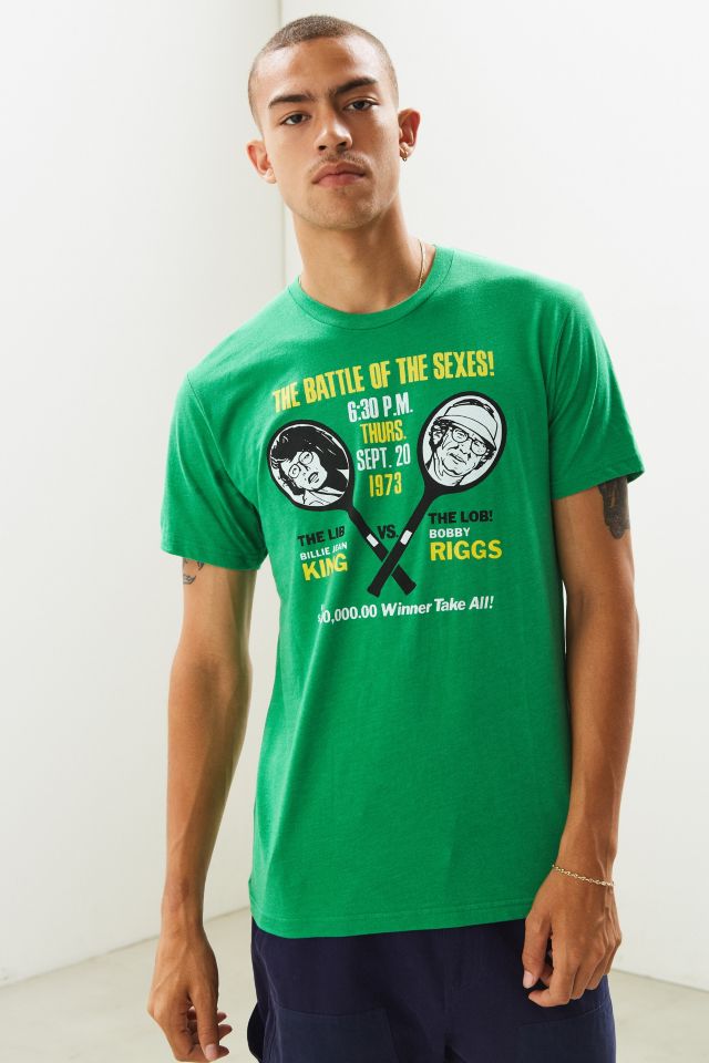 Homage Battle Of The Sexes Tee #1