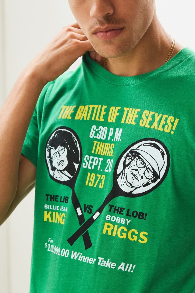 Homage Battle Of The Sexes Tee #4