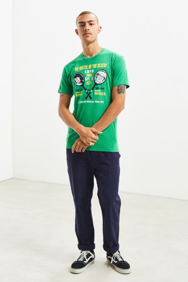 Homage Battle Of The Sexes Tee #5
