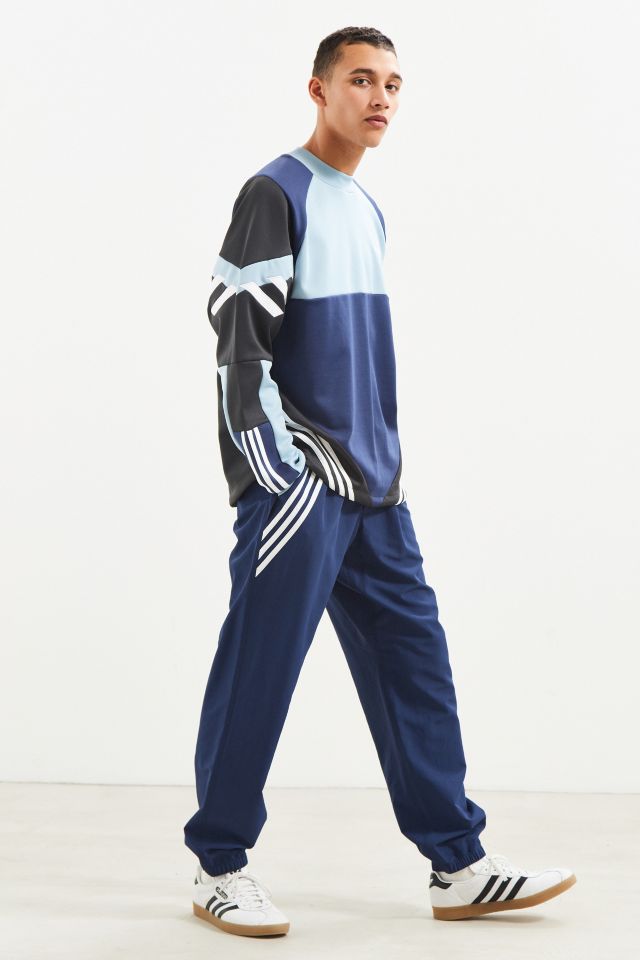 adidas Originals Men's Skate Party Wind Pant, black, X-Small : :  Fashion