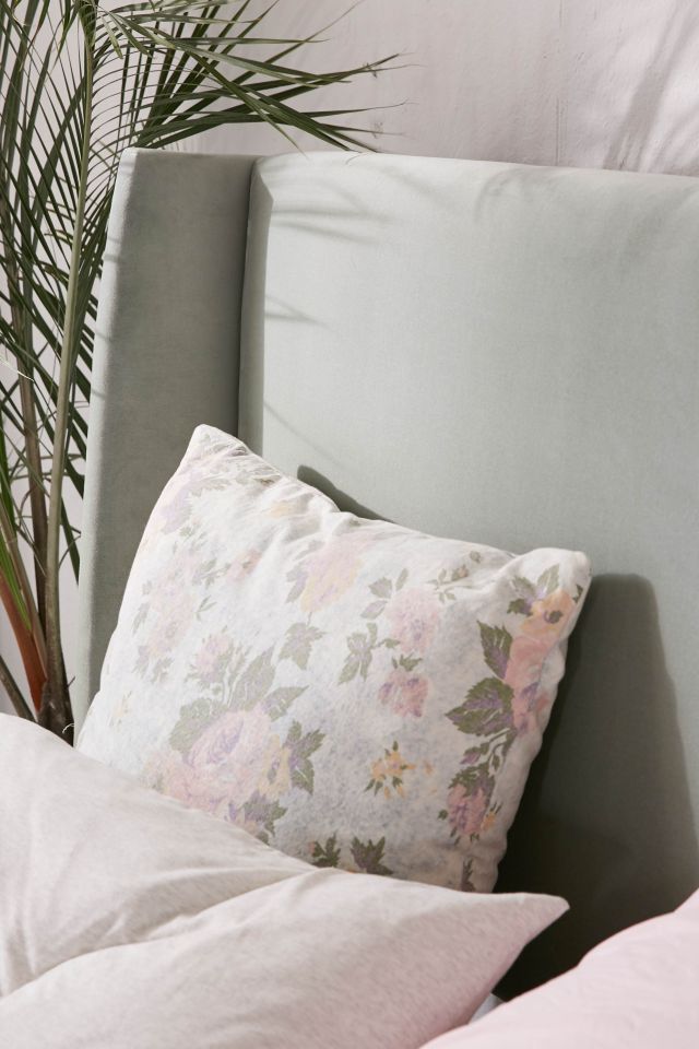 Winona Wingback Bed #3