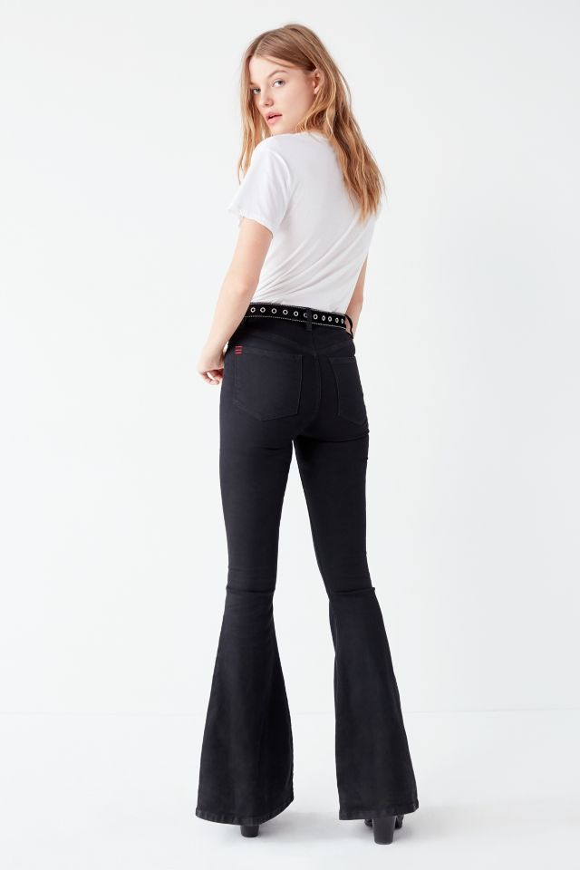 BDG Super Tight Flare Jean #1