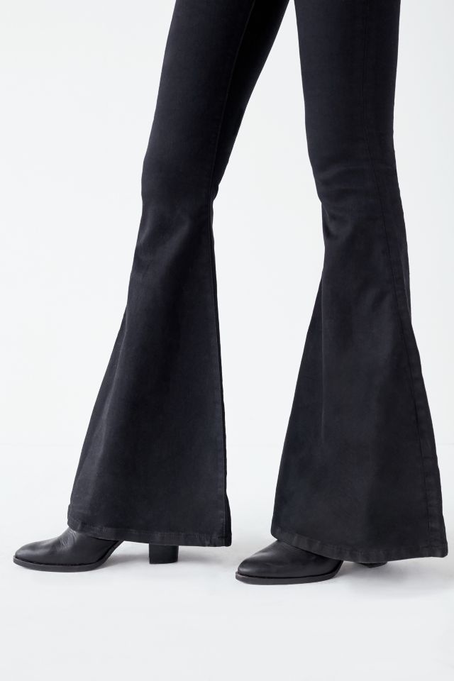 BDG Super Tight Flare Jean #4
