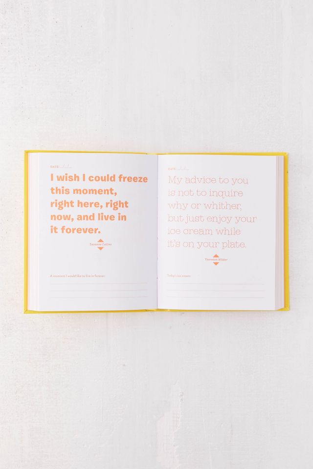 Do One Thing Every Day That Makes You Happy: A Journal By Robie Rogge & Dian G. Smith #3